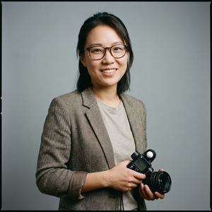 四虎视频摄影师林雪晴