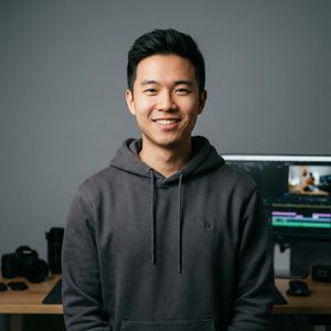 四虎视频AI技术总监张浩然